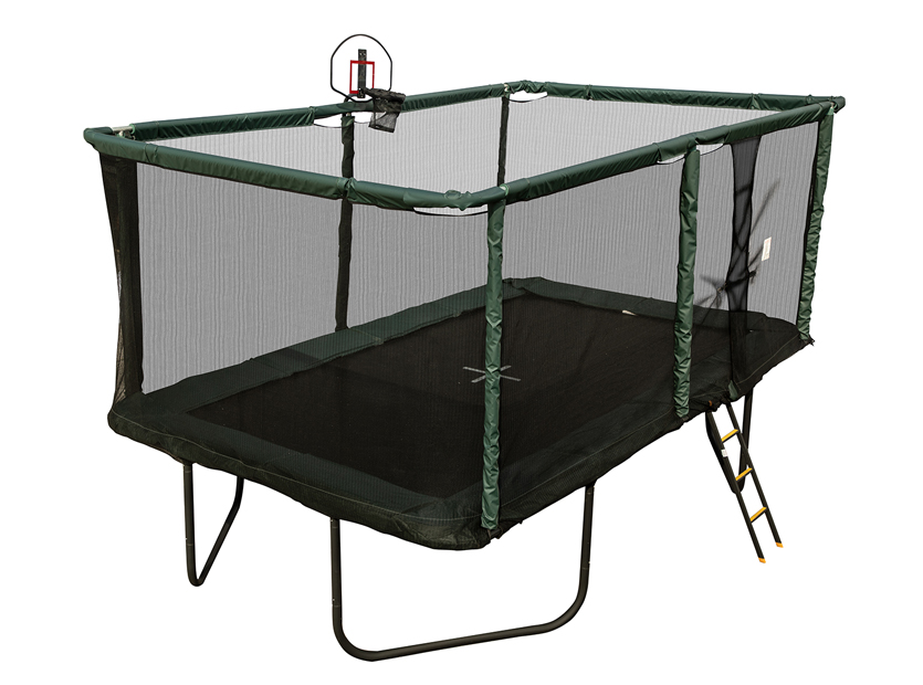 pic Tree Frog Trampoline trampolines springfree trampolines