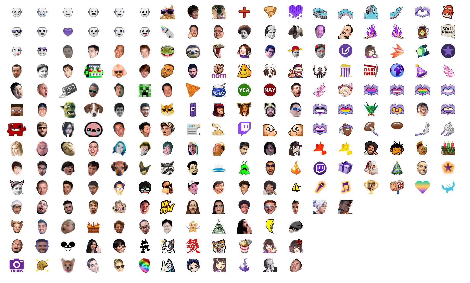 picture Twitch D Emote twitch removes twitchcop emote to