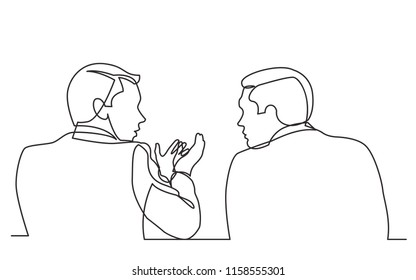 pix Two People Talking Drawing https depositphotos com 89622042 stock illustration two office girls talking html