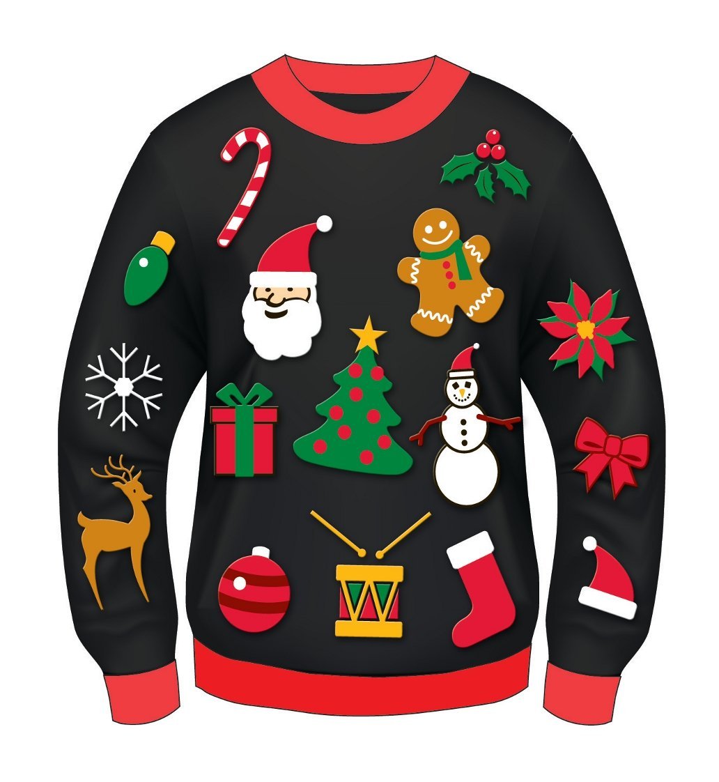 pix Ugly Sweater Clipart pin on clip art and designs