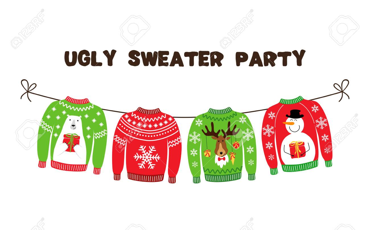 pix Ugly Sweater Clipart clipart library