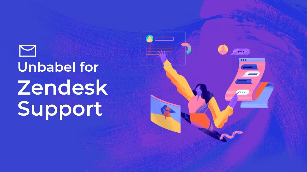 pics Unbabel For Zendesk unbabel for zendesk chat live chat translation