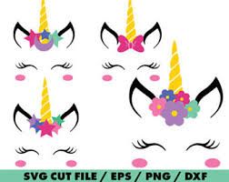 images Unicorn Head Svg Free with flowers svg free svg files