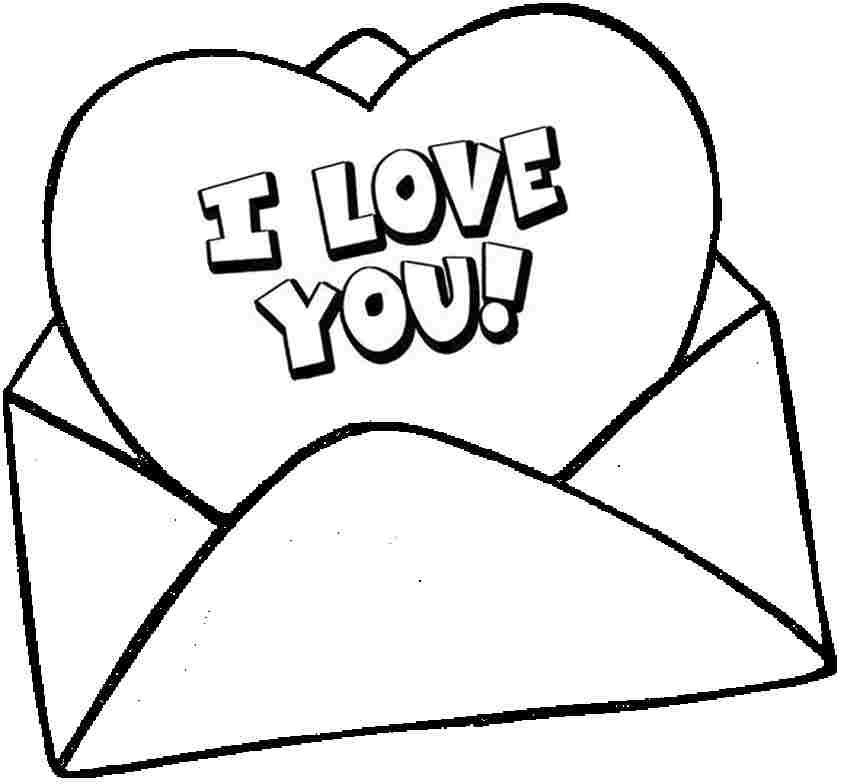 wallpapers Valentine Clipart Black And White clipart library