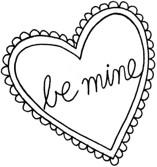 pics Valentine Clipart Black And White valentines day clip art black and