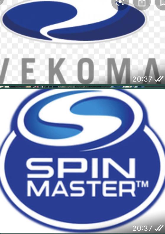 pic Vekoma Logo redbubble