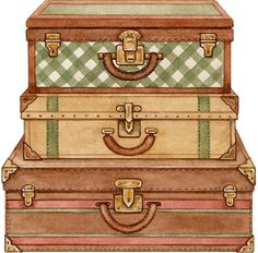 pix Vintage Suitcase Clipart clipart library