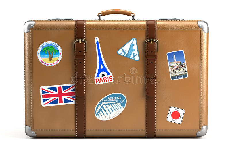 pics Vintage Suitcase Clipart suitcases in doodle style
