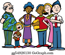 pix Waiting In Line Clipart waiting line clip art royalty free