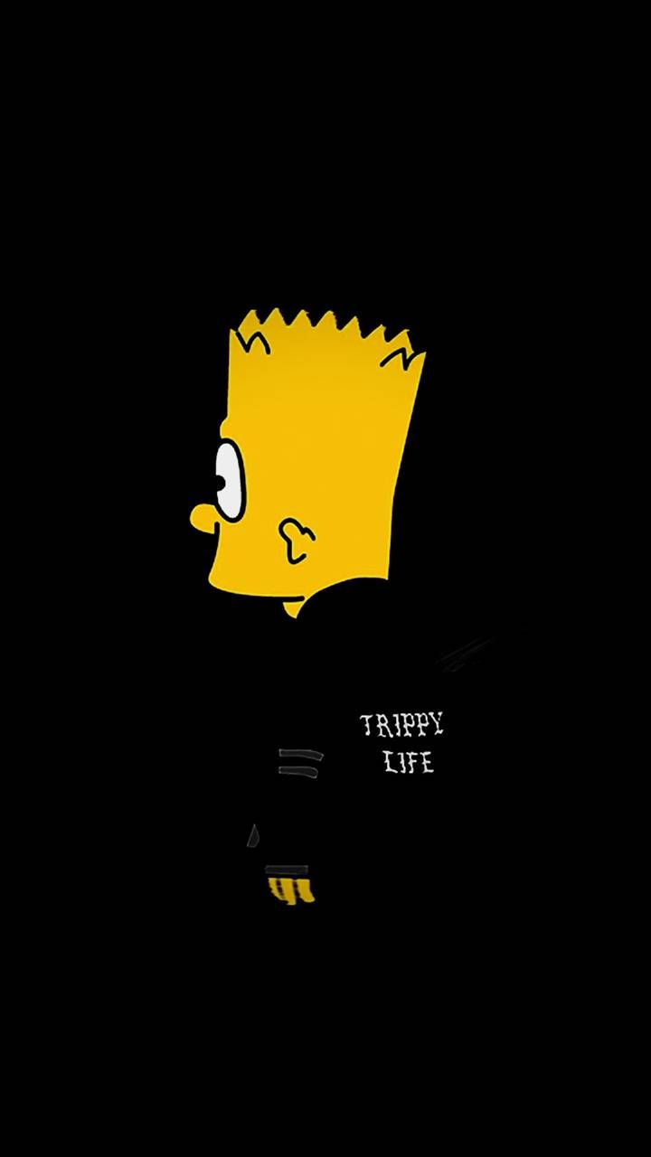 wallpapers Wallpaper Sad Bart Simpson sad aesthetic wallpaper bart simpson