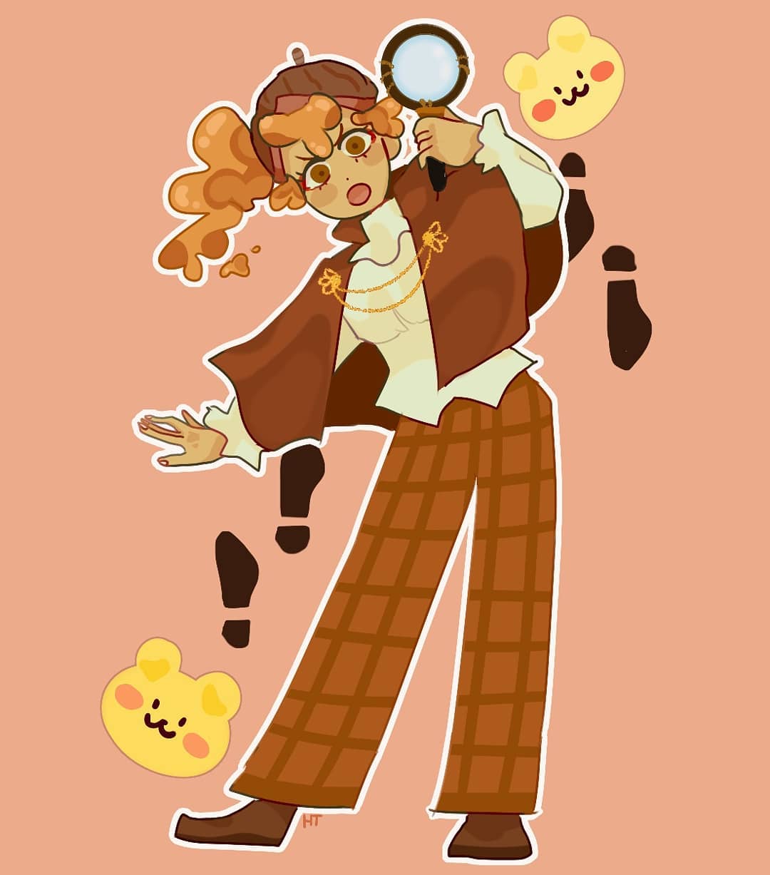 pix Walnut Cookie Run walnut cookie cookie run ovenbreak