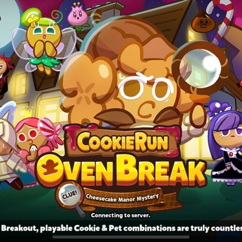 pic Walnut Cookie Run meet walnut cookie