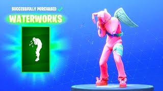 images Waterworks Emote Fortnite fortnite waterworks emote showcase 1