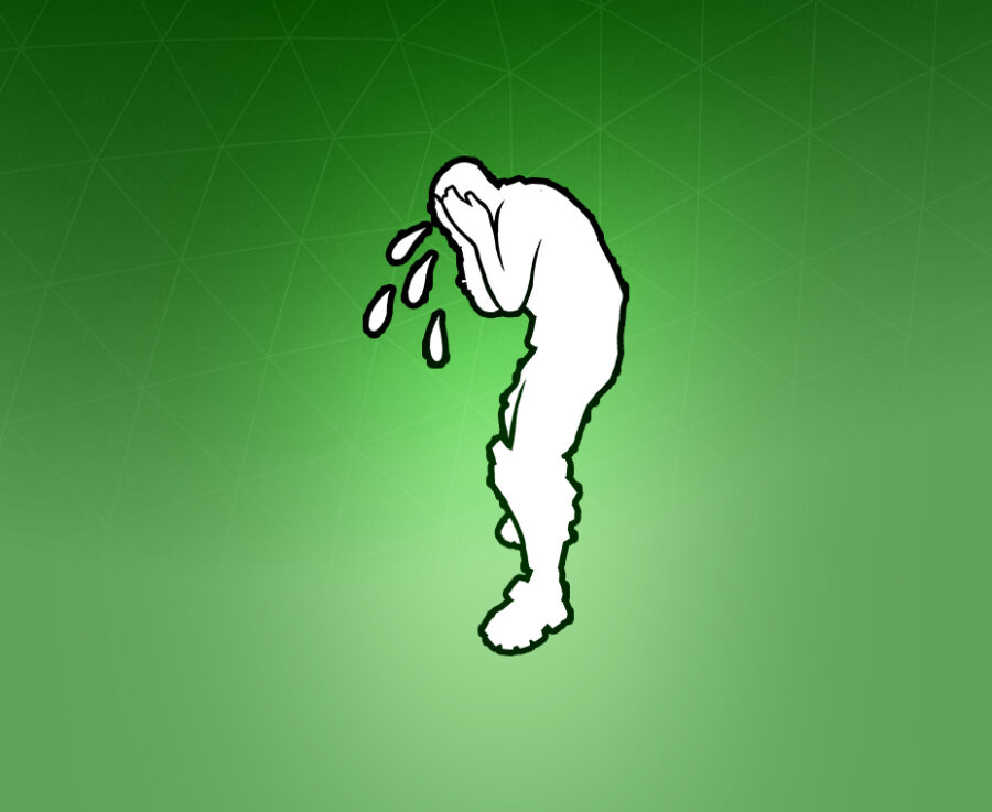 pic Waterworks Emote Fortnite waterworks fortnite battle royale crying emote