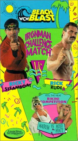 pic Wcw Beach Blast beach blast 1993 wikipedia