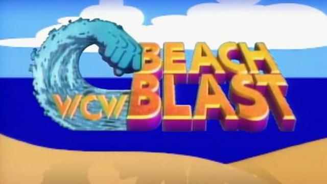 pix Wcw Beach Blast scotts blog of doom