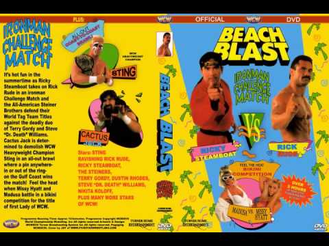 pix Wcw Beach Blast wcw beach blast 1993 imdb