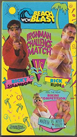 images Wcw Beach Blast wcw beach blast 1992 theme good timin