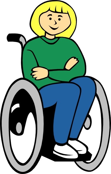 pics Wheelchair Images Clip Art clipart library