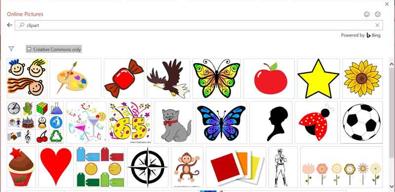 picture Where Can I Find Clipart In Powerpoint insert clip art in powerpoint presentation