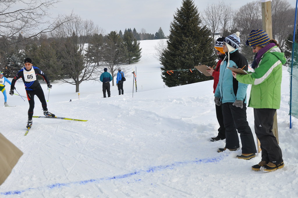 picture White Pine Stampede baic and edwards win 40k white pine stampede nordicskiracer