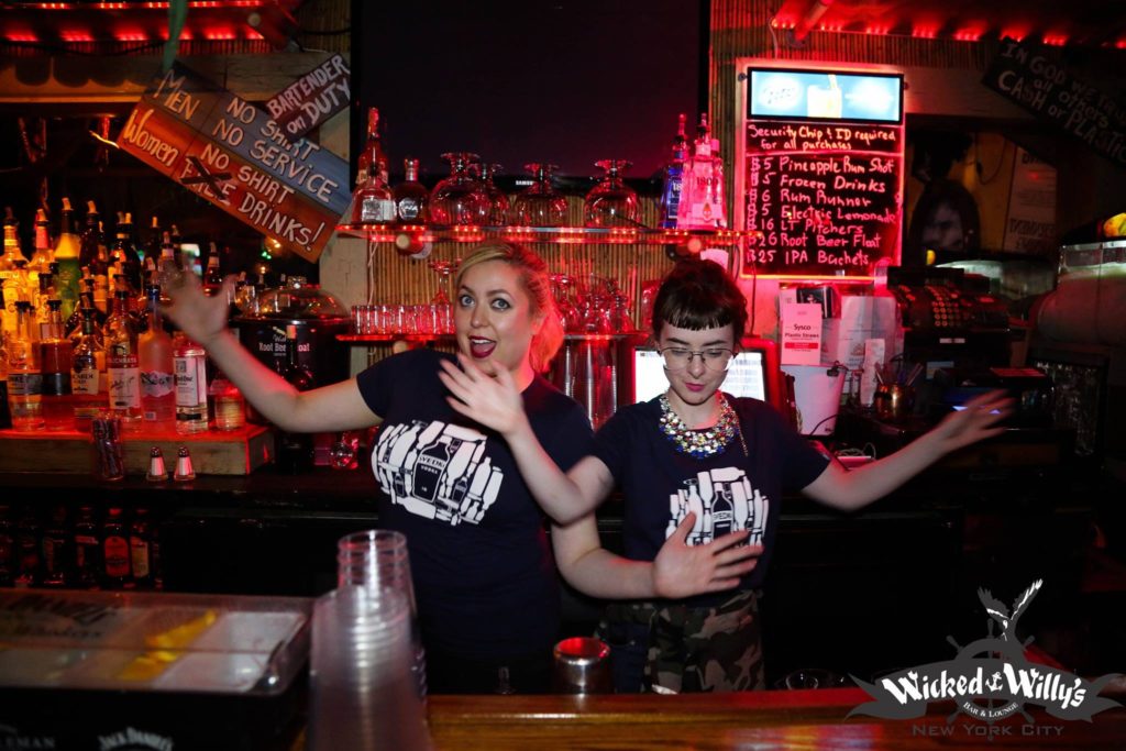 picture Wild Willy's Nyc wicked willy s nyc best west village