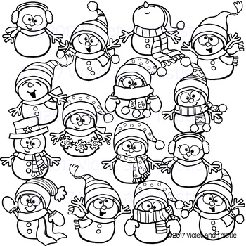 picture Winter Clipart Black And White clipart library