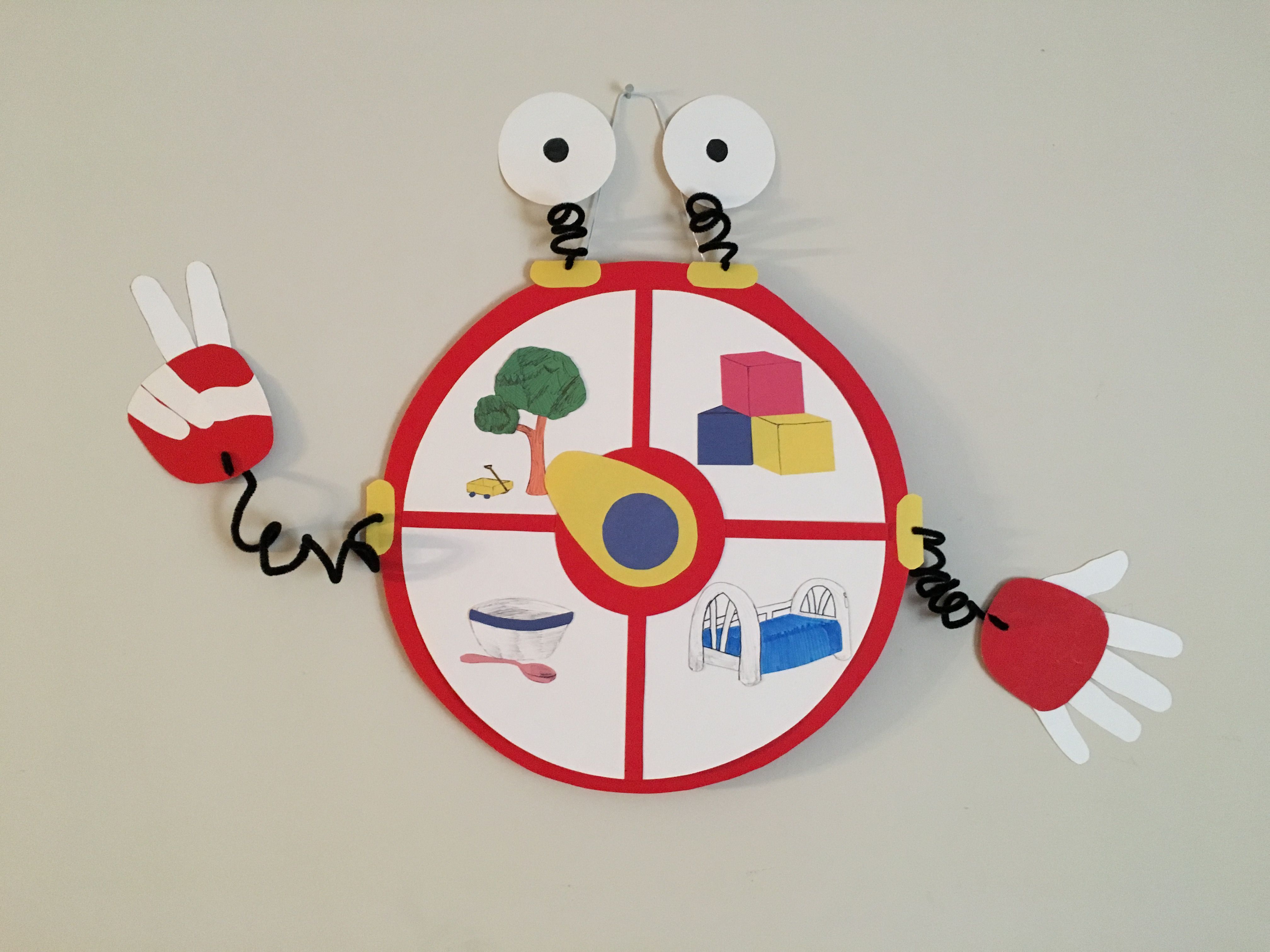 pix Word Party Clock clickety clock song word party the jim henson company