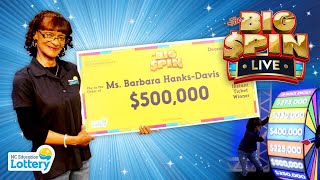pix Www Ncbigspin Com To Spin big spin nc education lottery