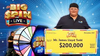 pics Www Ncbigspin Com To Spin the big spin in store instant game