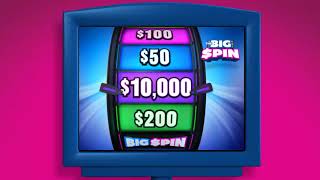 wallpapers Www Ncbigspin Com To Spin new game lets lottery players have a