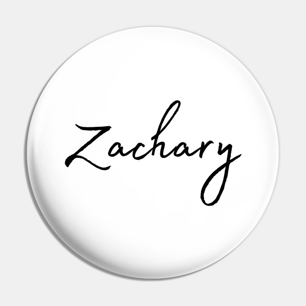 pics Zachary In Calligraphy learn how to sign the name zachary stylishly in cursive writing