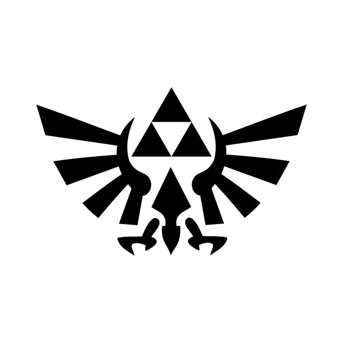 wallpapers Zelda Vector legend of zelda svg ocarina of time clipart printable art etsy