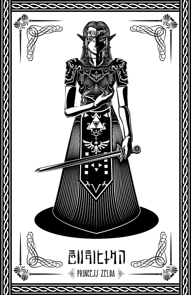 images Zelda Vector zelda vector etsy