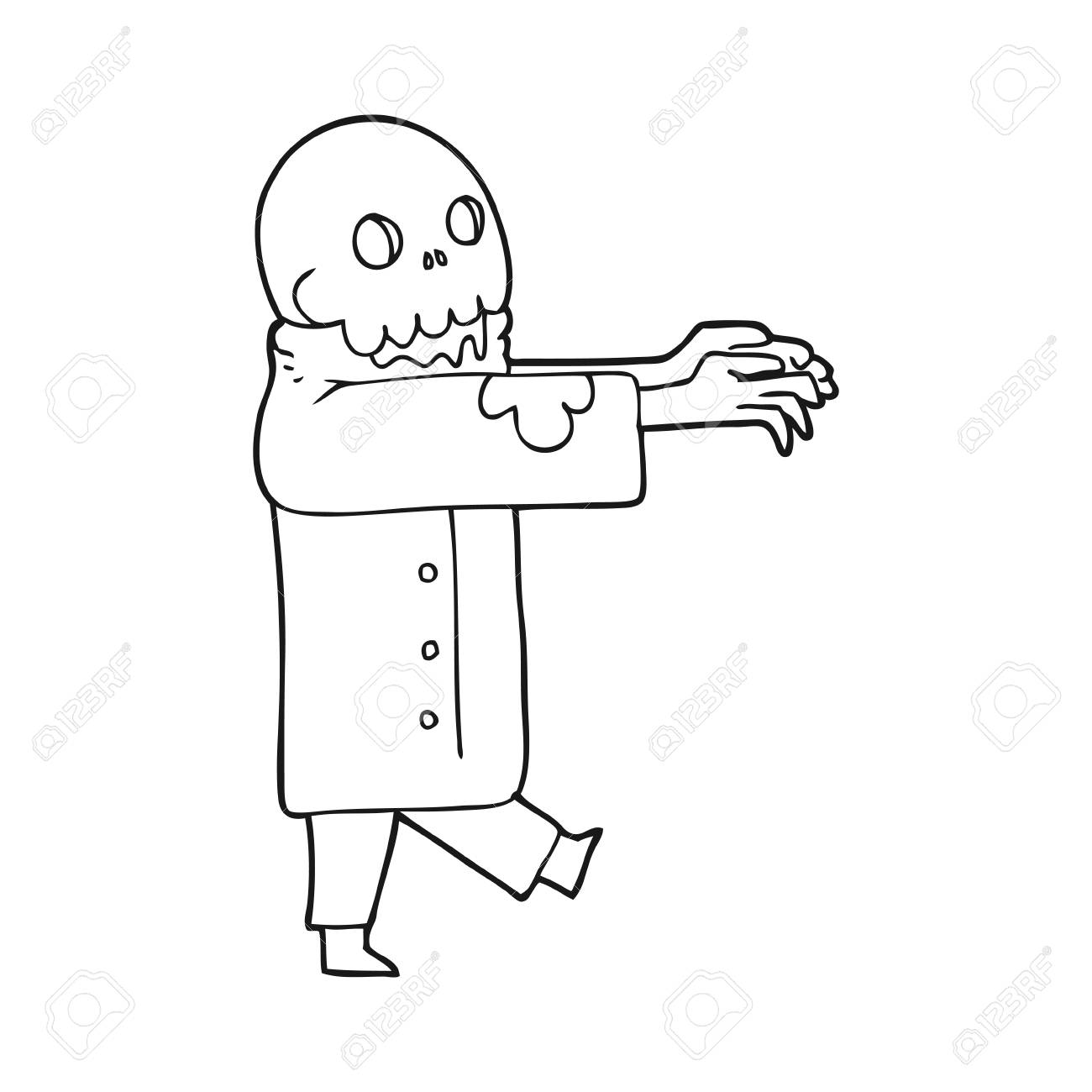 images Zombie Clipart Black And White the most elegant zombie clipart black