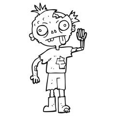 pix Zombie Clipart Black And White https www shutterstock com image vector zombie head black white 290019728