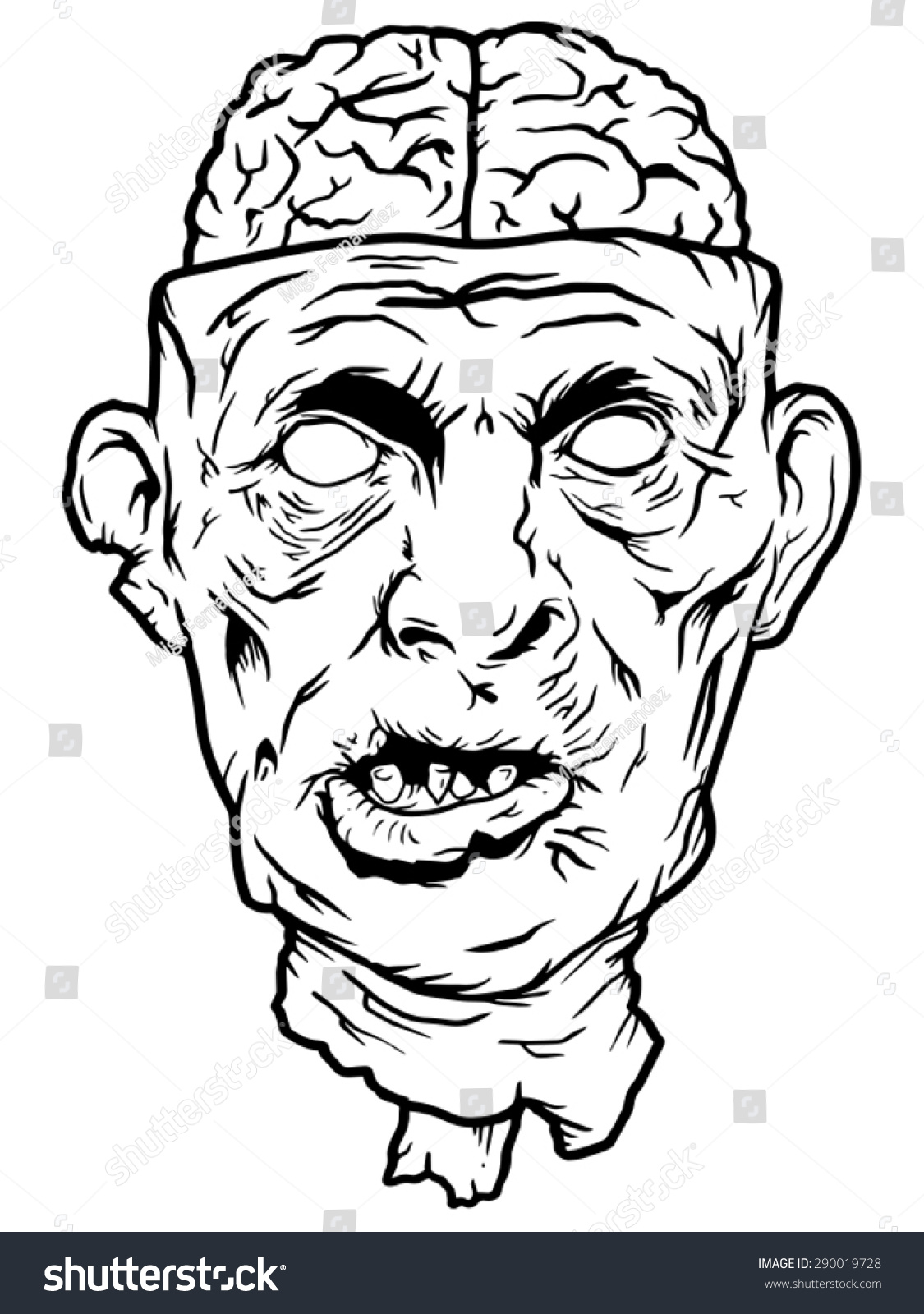 wallpapers Zombie Clipart Black And White black and white cartoon zombie clipart